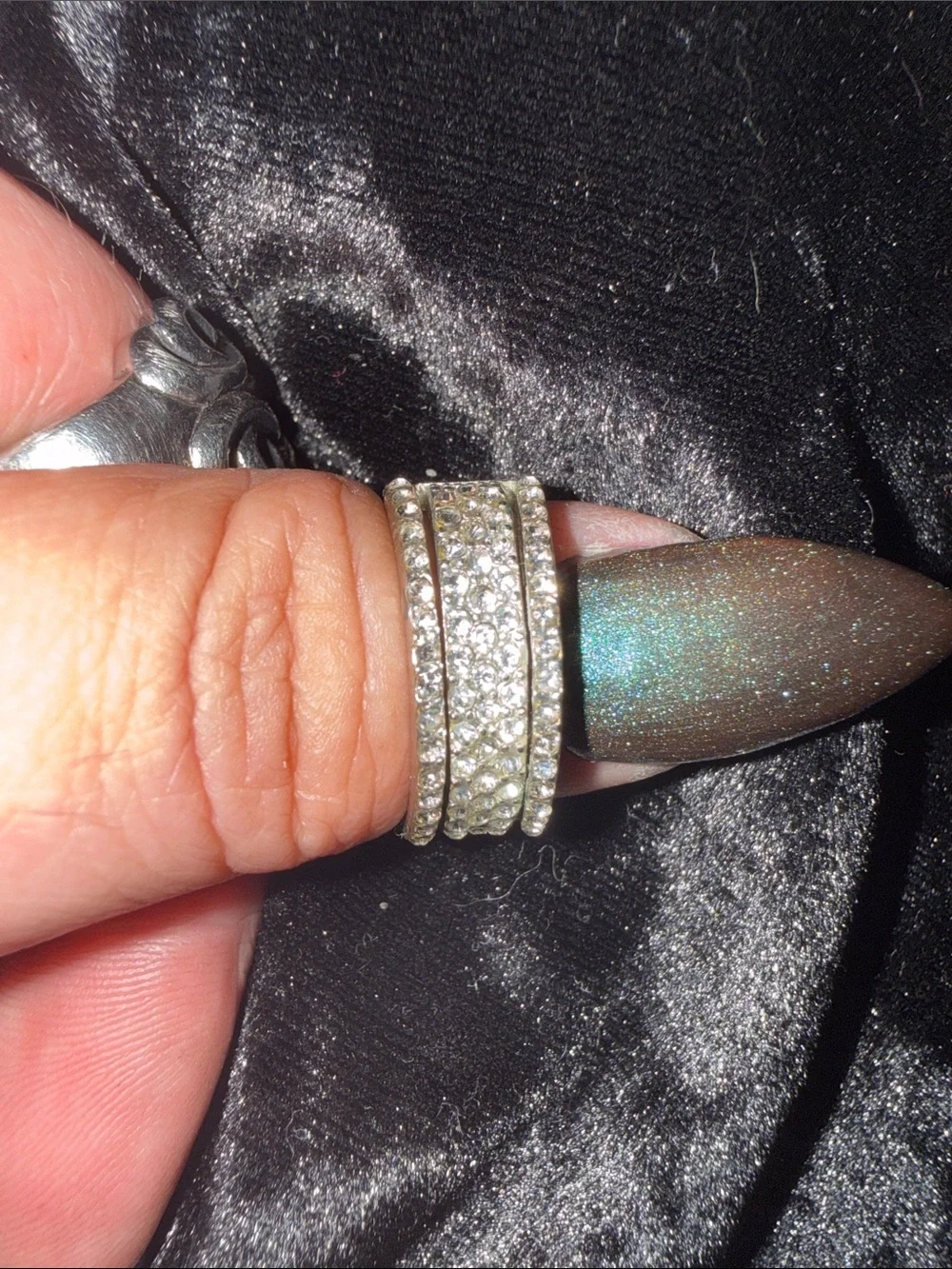 Sterling Silver Ring!!!